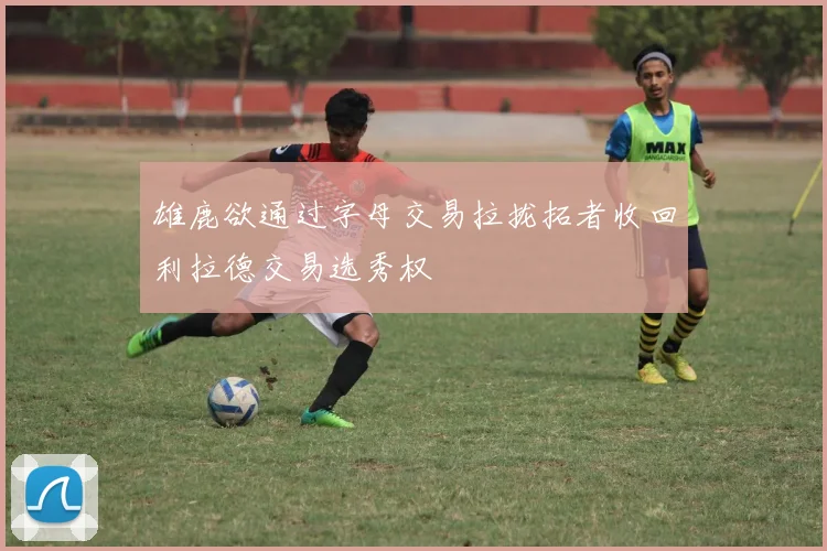 雄鹿欲通过字母交易拉拢拓者收回利拉德交易选秀权